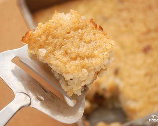 Английский пудинг