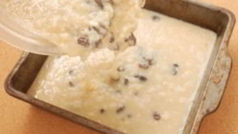 английский пудинг