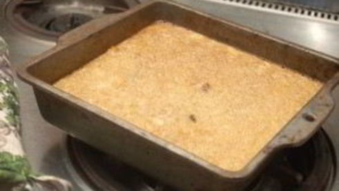 английский пудинг