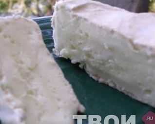 Банановый десерт с кефиром