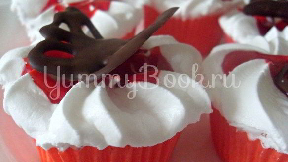 Рецепт Безе в микроволновке