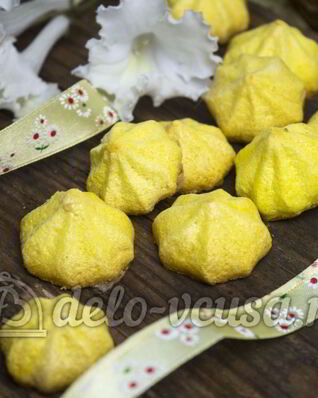 Домашнее безе