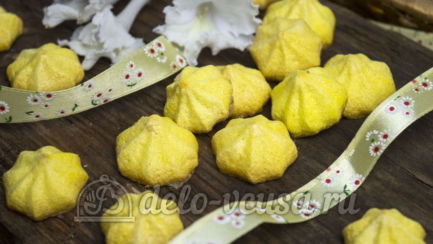 Рецепт домашнего безе