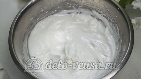 домашнее безе