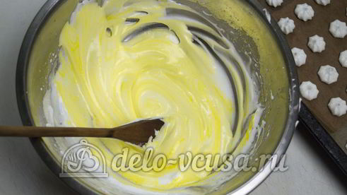 домашнее безе