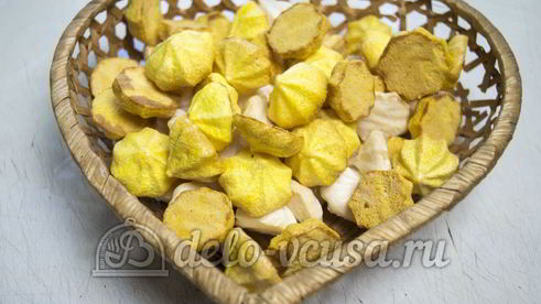 домашнее безе