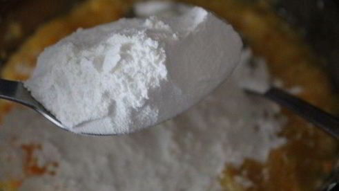 десерт апельсиновая сказка