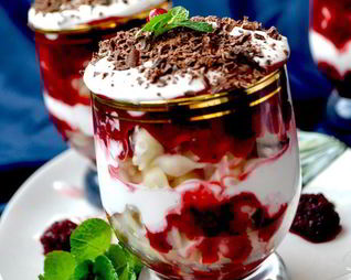 Десерт Dolce Vita