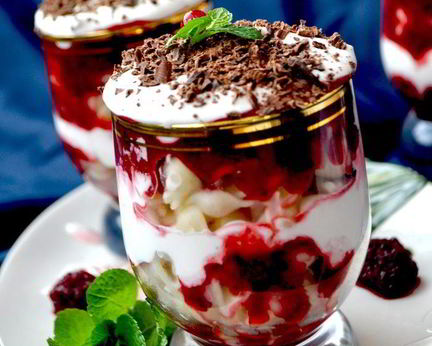 Десерт Dolce Vita