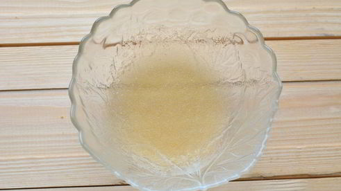 десерт с грушей пломбир