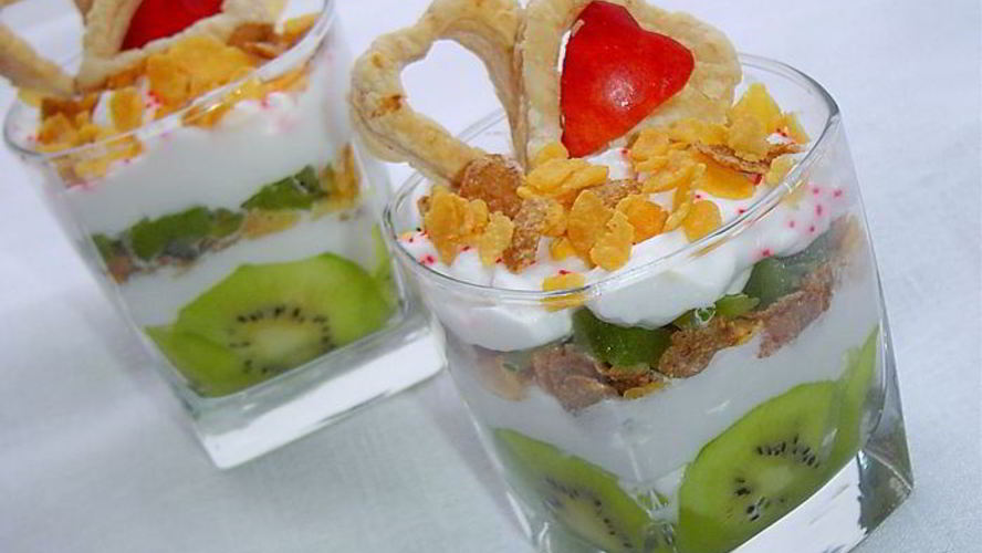 Рецепт десерта сердечного