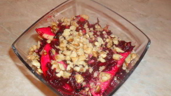 Рецепт Десерта Витаминка