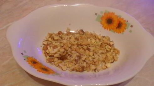 десерт витаминка