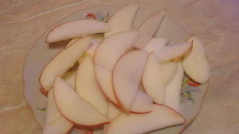 десерт витаминка