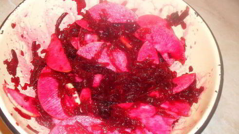 десерт витаминка