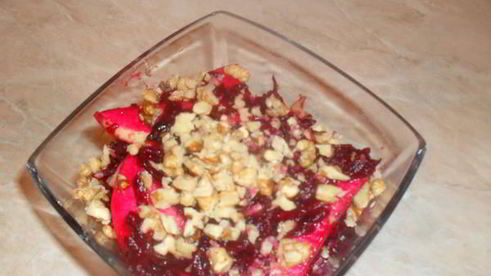 десерт витаминка