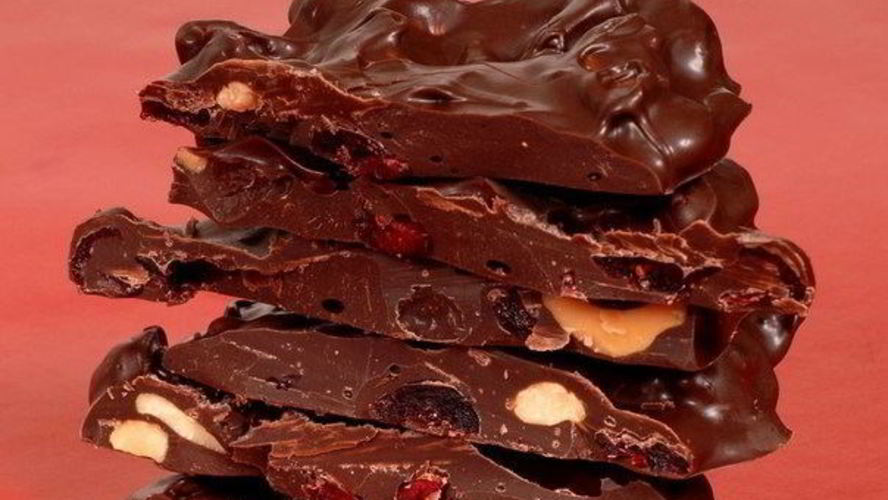 Рецепт домашнего шоколада с молоком