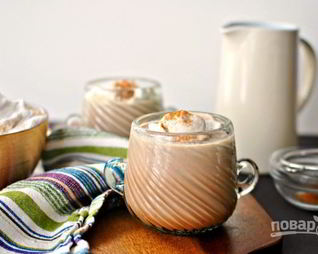 Горячий шоколад по-мексикански
