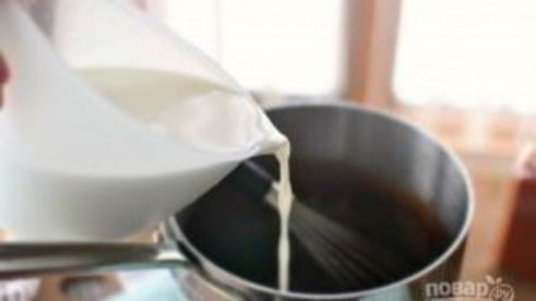 горячий шоколад по-мексикански