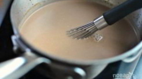 горячий шоколад по-мексикански