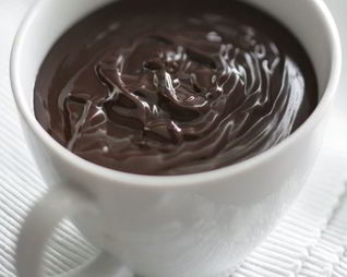 Горячий шоколад