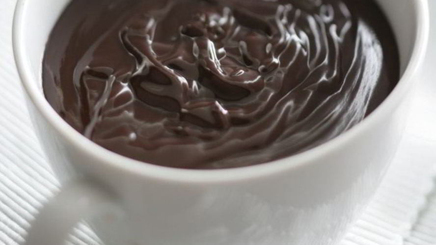 Рецепт горячего шоколада