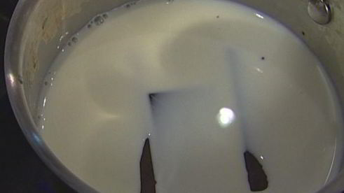 горячий шоколад