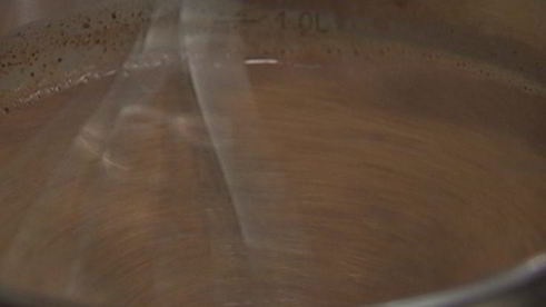 горячий шоколад