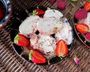 Йогуртовый десертный сыр