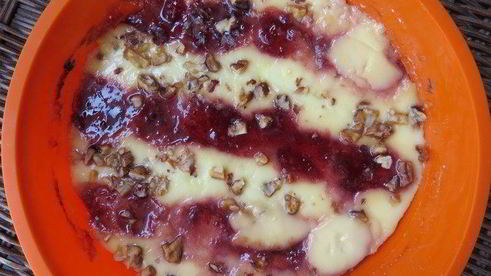 йогуртовый десертный сыр