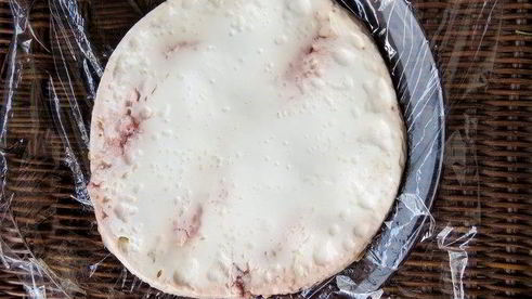 йогуртовый десертный сыр