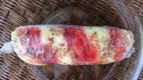 йогуртовый десертный сыр