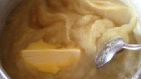 халва из манки