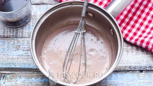 кофе с халвой