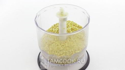 кунжутная халва