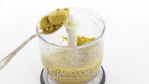 кунжутная халва