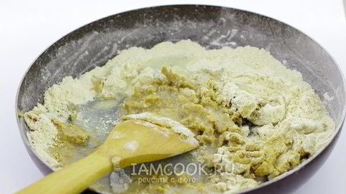 кунжутная халва