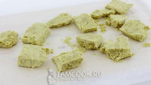 кунжутная халва