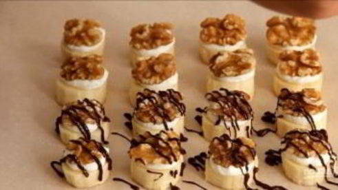 банановые конфеты домашние