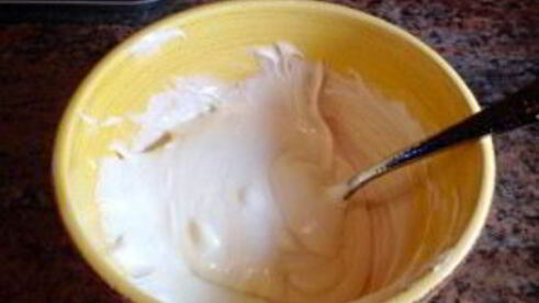 домашние кокосовые конфеты