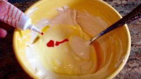 домашние кокосовые конфеты