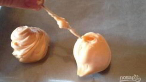 домашние кокосовые конфеты