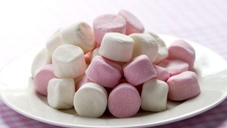 Рецепт фигурных мятных конфет