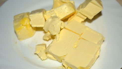 франжипан с какао