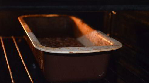 франжипан с какао