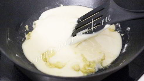 ириски, домашние молочные конфеты