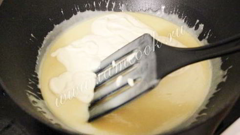 ириски, домашние молочные конфеты