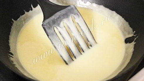 ириски, домашние молочные конфеты