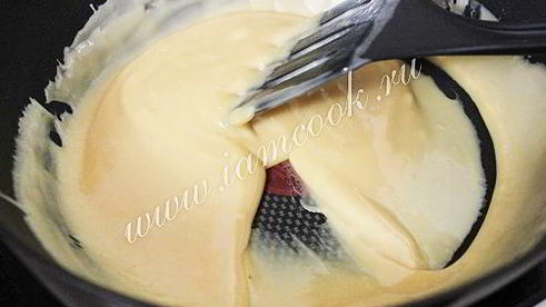 ириски, домашние молочные конфеты