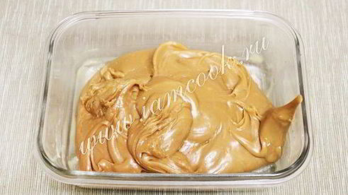 ириски, домашние молочные конфеты